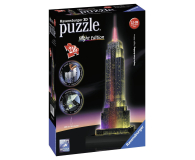 Ravensburger 3D Empire State Building nocą - 217534 - zdjęcie 1