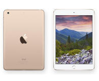 Apple NEW iPad mini 3 16GB + modem Gold - 212432 - zdjęcie 3