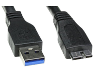 ICY BOX Obudowa do dysku 2.5" (USB 3.0, czarny) - 161986 - zdjęcie 5