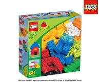 LEGO DUPLO Podstawowe klocki - Deluxe - 158337 - zdjęcie 1