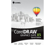 Corel CorelDraw Graphics Suite X5 Special Edition PL Box - 171364 - zdjęcie 2