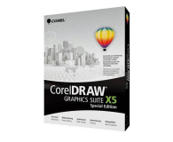 Corel CorelDraw Graphics Suite X5 Special Edition PL Box - 171364 - zdjęcie 1