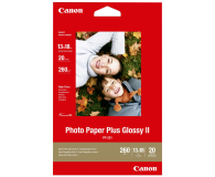 Canon Papier fotograficzny PP-201 (13x18, 260g) 20szt. - 56037 - zdjęcie 1