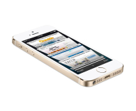 Apple iPhone 5S 16GB Gold - 168099 - zdjęcie 2