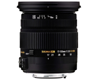 Sigma 17-50mm F2.8 EX DC OS HSM Nikon - 166423 - zdjęcie 1