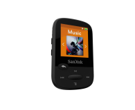 SanDisk Clip Sport 8GB czarny (słuchawki, FM, LCD) - 173419 - zdjęcie 3