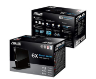 ASUS SBW-06D2X-U Slim USB 2.0 czarny BOX - 78897 - zdjęcie 4