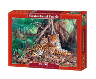 Castorland Jaguars in the Jungle - 174399 - zdjęcie 1