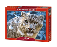 Castorland Snow Leopard - 174442 - zdjęcie 1