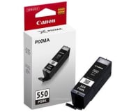 Canon PGI-550PGBK black 300str. - 121857 - zdjęcie 1