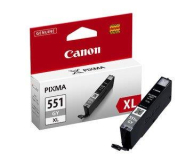 Canon CLI-551XLG grey 695str. (6447B001) - 121848 - zdjęcie 1