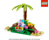 LEGO Friends Żółwi raj - 169177 - zdjęcie 2