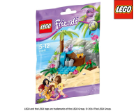 LEGO Friends Żółwi raj - 169177 - zdjęcie 1