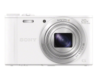 Sony DSC-WX350 biały - 177414 - zdjęcie 1