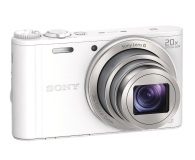 Sony DSC-WX350 biały - 177414 - zdjęcie 2