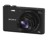 Sony DSC-WX350 czarny - 177411 - zdjęcie 1