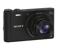 Sony DSC-WX350 czarny - 177411 - zdjęcie 3
