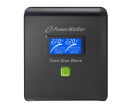Power Walker VI 1000 PSW (1000VA/700W, 4xIEC, AVR, USB, LCD) - 176711 - zdjęcie 3
