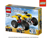 LEGO Creator Quad - 170202 - zdjęcie 1