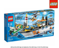 LEGO City Patrol straży przybrzeżnej - 157048 - zdjęcie 1