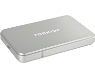 Toshiba 500GB Store Edition Recovery 2,5'' srebrny USB 3.0 - 171429 - zdjęcie 1