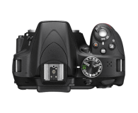 Nikon D3300 czarny + AF-P 18-55 VR - 288898 - zdjęcie 4