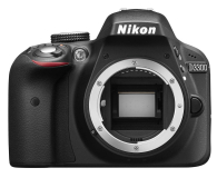 Nikon D3300 czarny + AF-P 18-55 VR - 288898 - zdjęcie 6