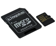 Kingston 32GB microSDHC Class10 zapis 45MB/s odczyt 90MB/s - 185519 - zdjęcie 2