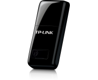 TP-Link TL-WN823N mini (802.11b/g/n 300Mb/s) WPS - 104149 - zdjęcie 2