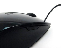 Dell Laser Mouse USB czarna - 187051 - zdjęcie 4