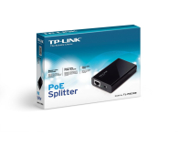 TP-Link Splitter PoE 1Gbit (PoE -> LAN+DC) odbiornik - 200606 - zdjęcie 5