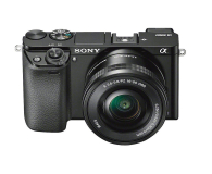 Sony ILCE A6000 + 16-50mm czarny - 189759 - zdjęcie 4