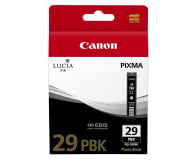 Canon PGI-29PBK photo black (do 1225 zdjęć) - 121853 - zdjęcie 1