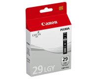 Canon PGI-29LGY light grey (do 1320 zdjęć) - 203130 - zdjęcie 1
