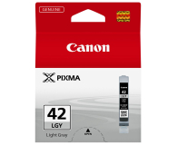 Canon CLI-42LGY light grey (do 835 zdjęć) - 203204 - zdjęcie 1