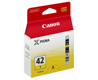Canon CLI-42Y yellow (do 284 zdjęć) - 203207 - zdjęcie 1