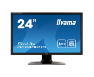 iiyama GE2488HS (DVI-D, HDMI) + Słuchawki HS-800 - 221804 - zdjęcie 2
