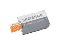 Samsung 32GB microSDHC Evo 48MB/s + adapter SDHC - 181983 - zdjęcie 2