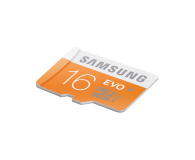 Samsung 16GB microSDHC Evo odczyt 48MB/s + adapter SD - 182044 - zdjęcie 3