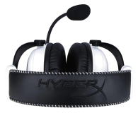 HyperX Cloud Headset (białe) - 204464 - zdjęcie 2