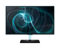 Samsung T24D390EW TV czarny - 201003 - zdjęcie 1