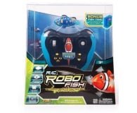 TM Toys Robo Fish rybka na radio niebieska - 208633 - zdjęcie 2