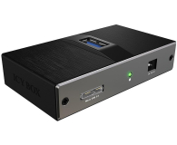 ICY BOX Hub USB 3.0 (4 porty) 1x port ładujący + zasilacz - 207678 - zdjęcie 2