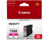 Canon PGI-1500XLM magenta 900 str. - 206779 - zdjęcie 1