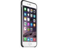 Apple iPhone 6 Plus/6s Plus Silicone Case Czarne - 208057 - zdjęcie 6