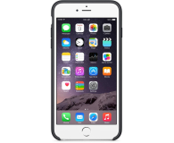 Apple iPhone 6 Plus/6s Plus Silicone Case Czarne - 208057 - zdjęcie 4