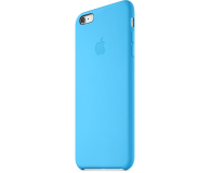 Apple iPhone 6 Plus/6s Plus Silicone Case Niebieskie - 208060 - zdjęcie 5