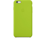Apple iPhone 6 Plus/6s Plus Silicone Case Zielony - 208061 - zdjęcie 1