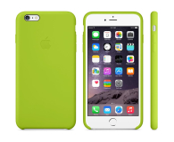 Apple iPhone 6 Plus/6s Plus Silicone Case Zielony - 208061 - zdjęcie 2