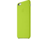 Apple iPhone 6 Plus/6s Plus Silicone Case Zielony - 208061 - zdjęcie 5